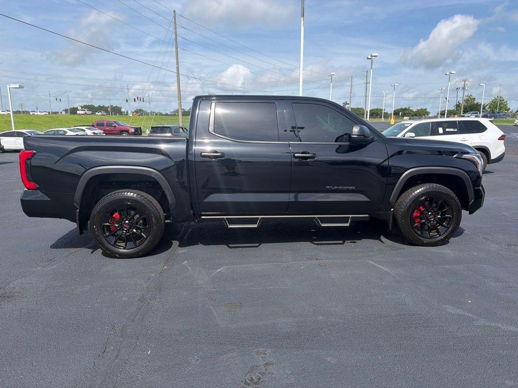 used 2024 Toyota Tundra car, priced at $44,570
