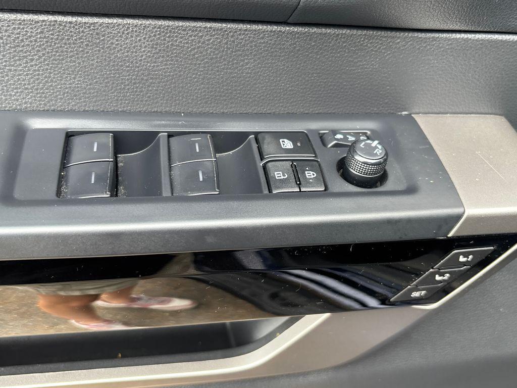 used 2024 Toyota Tundra Hybrid car, priced at $45,410