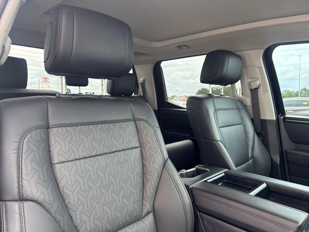 used 2024 Toyota Tundra Hybrid car, priced at $45,410
