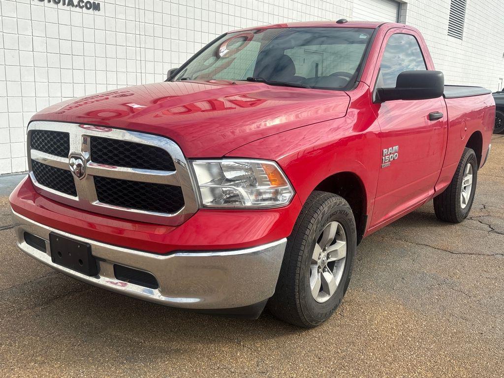 used 2019 Ram 1500 car, priced at $14,926