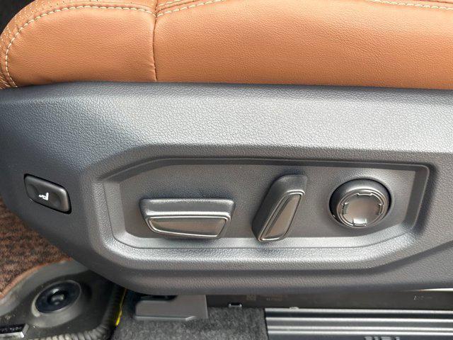 new 2026 Toyota Tundra Hybrid car, priced at $69,332