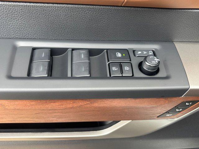 new 2026 Toyota Tundra Hybrid car, priced at $69,332