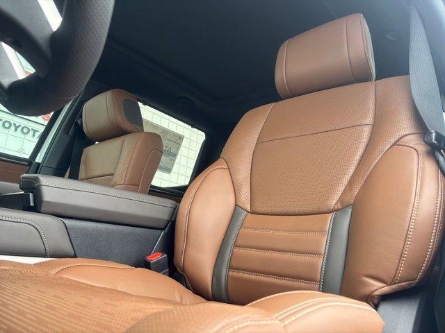 new 2026 Toyota Tundra Hybrid car, priced at $69,332