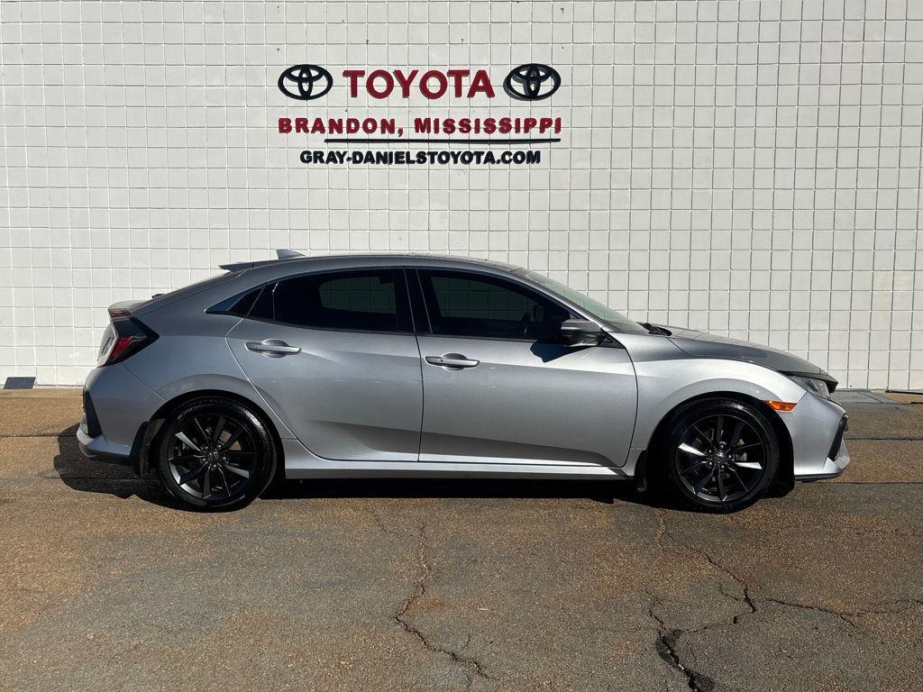 used 2020 Honda Civic car, priced at $17,812