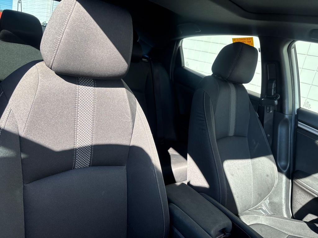 used 2020 Honda Civic car, priced at $17,697