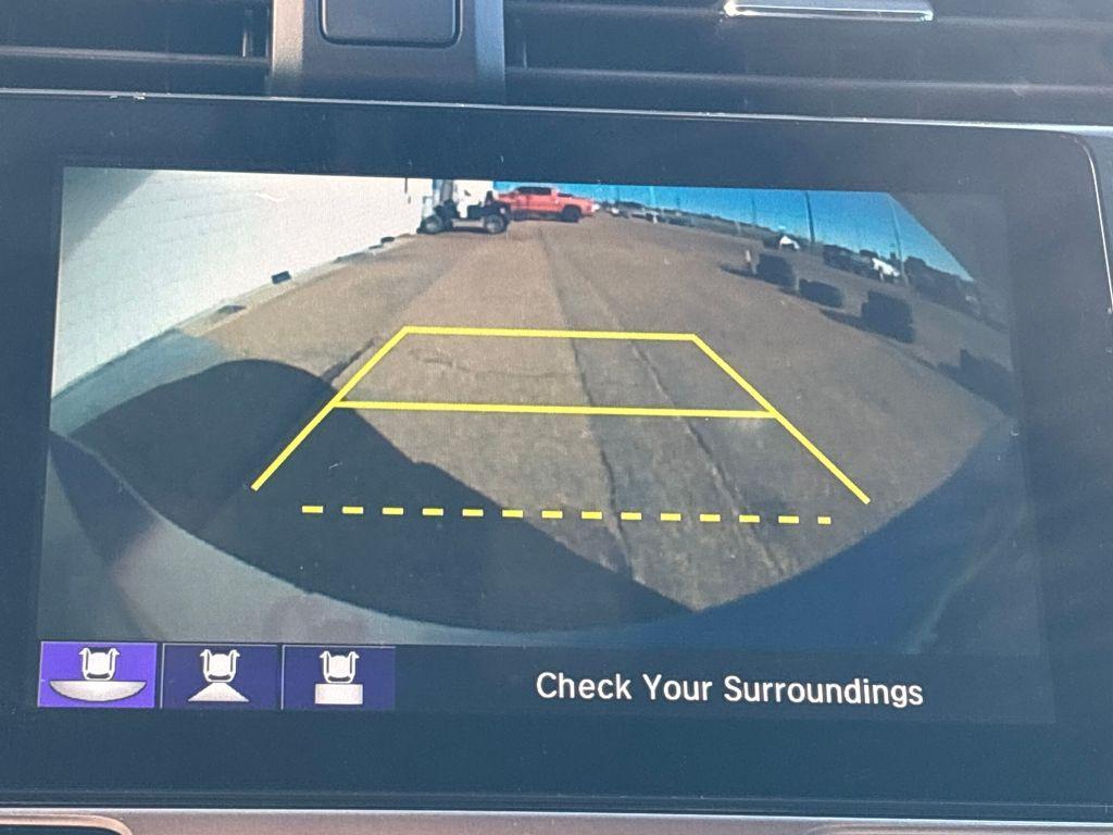 used 2020 Honda Civic car, priced at $17,697