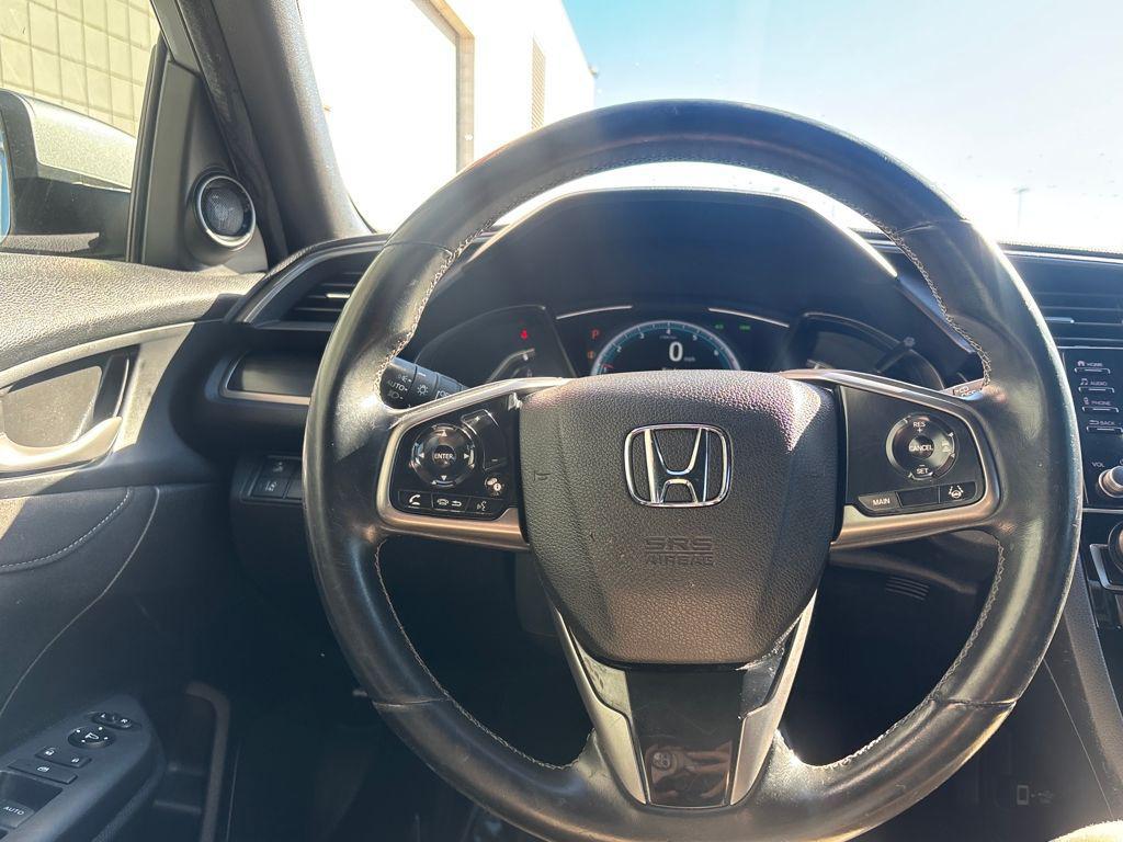 used 2020 Honda Civic car, priced at $17,697