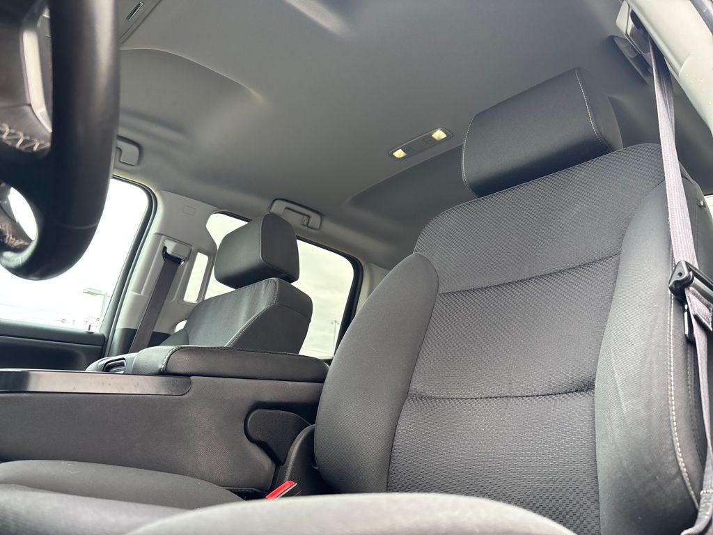 used 2017 Chevrolet Silverado 1500 car, priced at $21,443