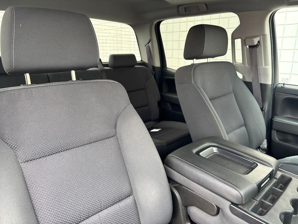 used 2017 Chevrolet Silverado 1500 car, priced at $21,443