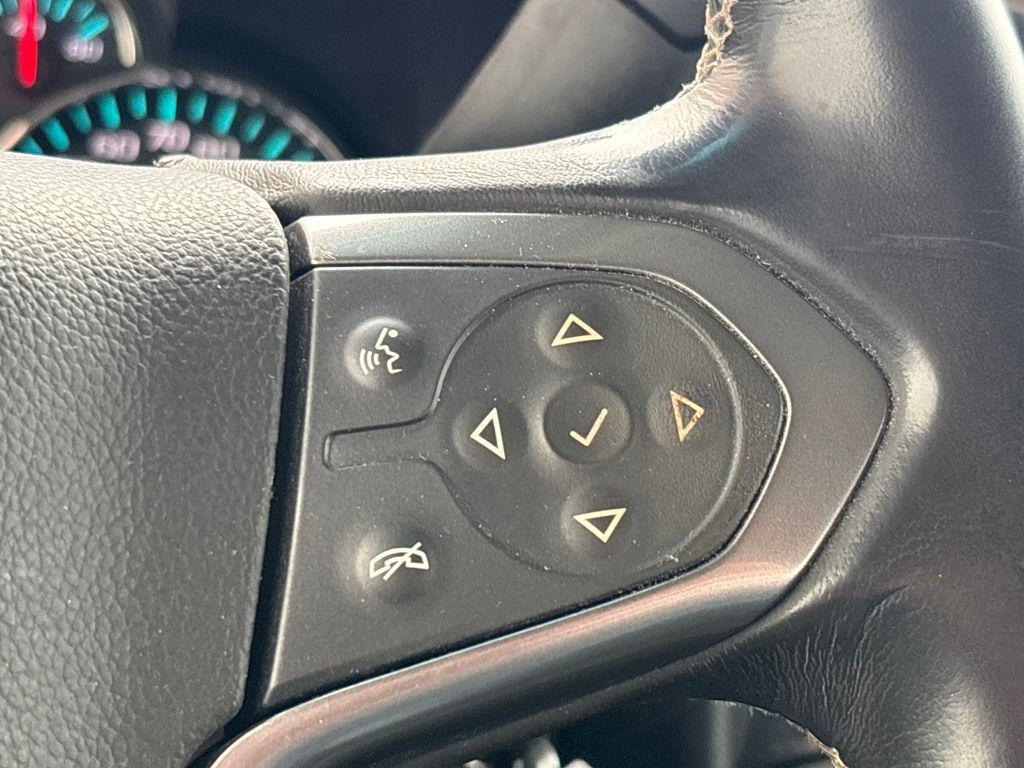 used 2017 Chevrolet Silverado 1500 car, priced at $21,443