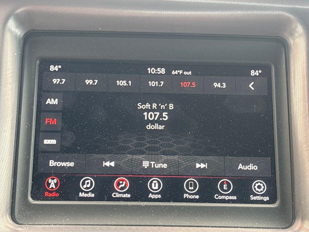 used 2022 Dodge Challenger car, priced at $22,273