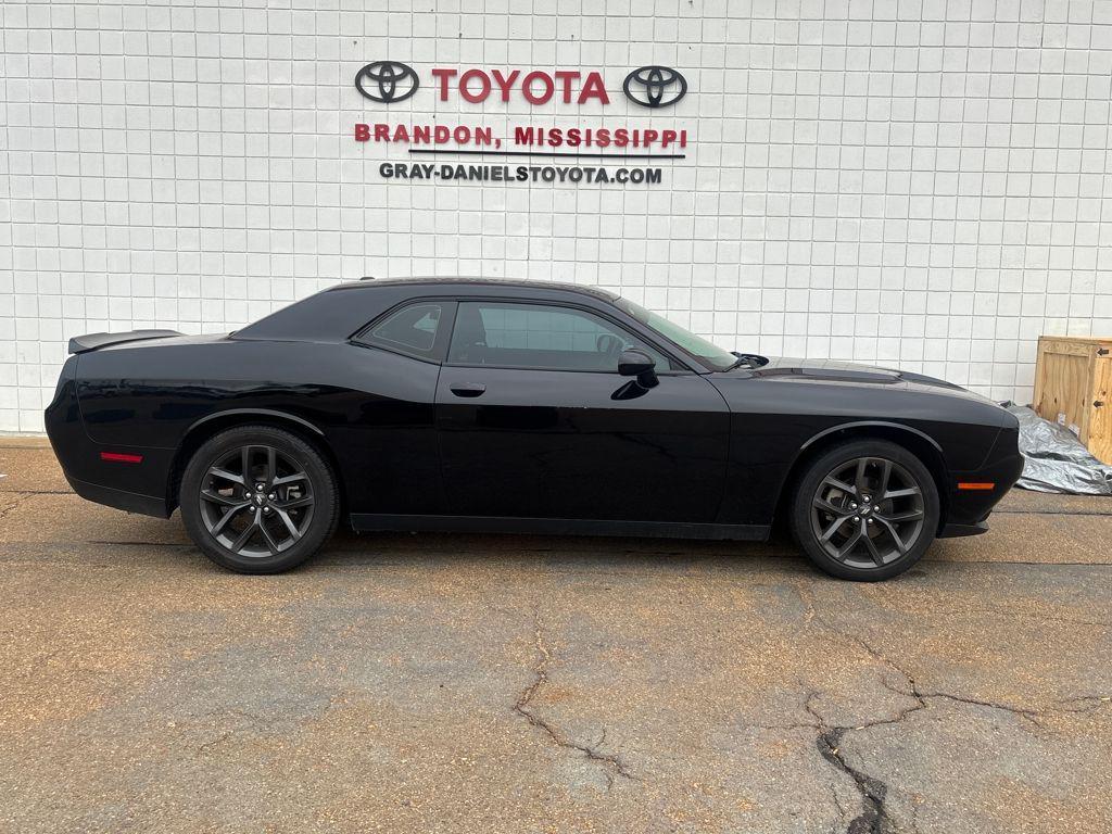 used 2022 Dodge Challenger car, priced at $22,273