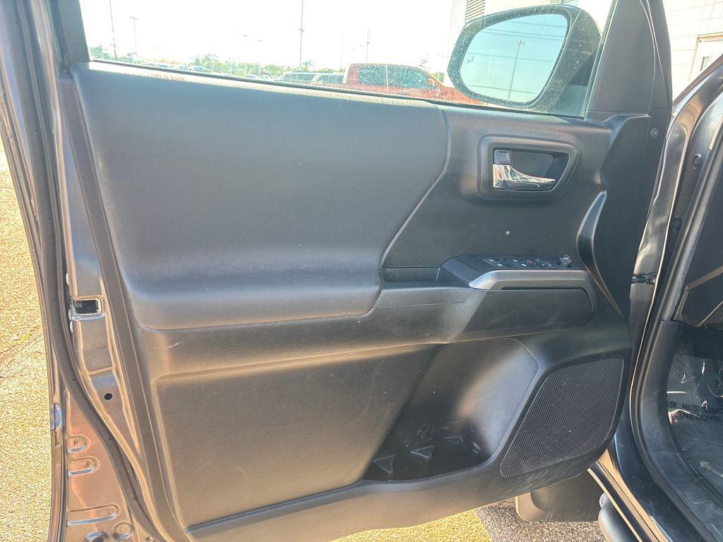 used 2021 Toyota Tacoma car, priced at $27,743