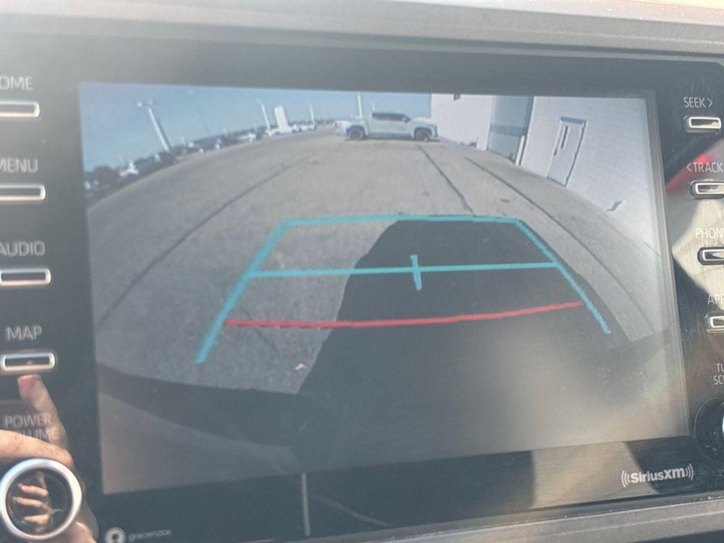 used 2021 Toyota Tacoma car, priced at $27,743