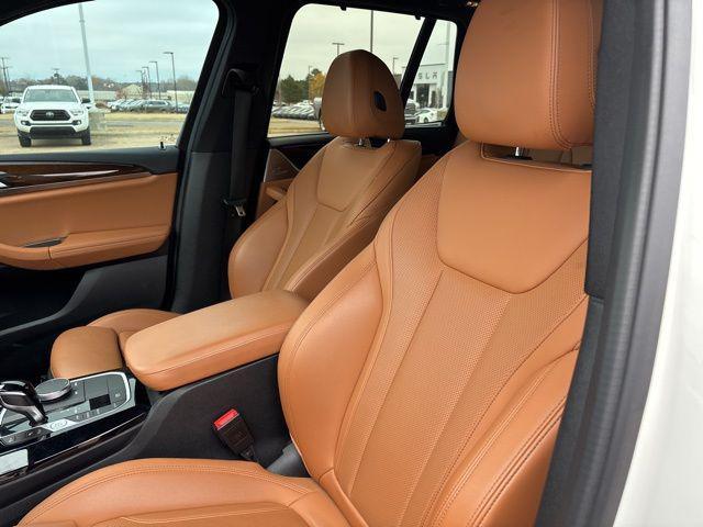 used 2022 BMW X3 car, priced at $22,594