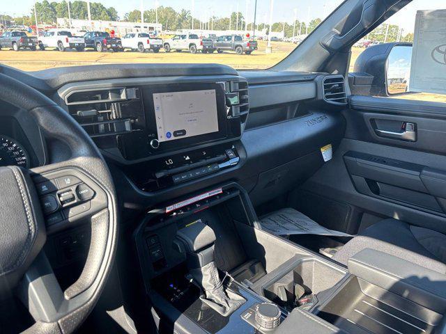 new 2026 Toyota Tundra car, priced at $51,195