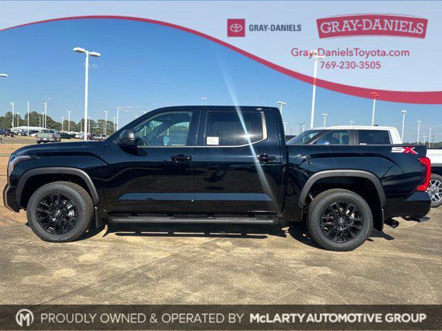 new 2026 Toyota Tundra car, priced at $52,695