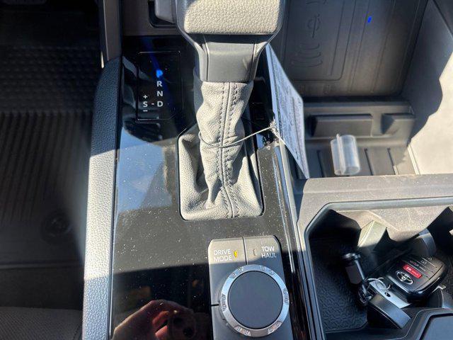 new 2026 Toyota Tundra car, priced at $51,195