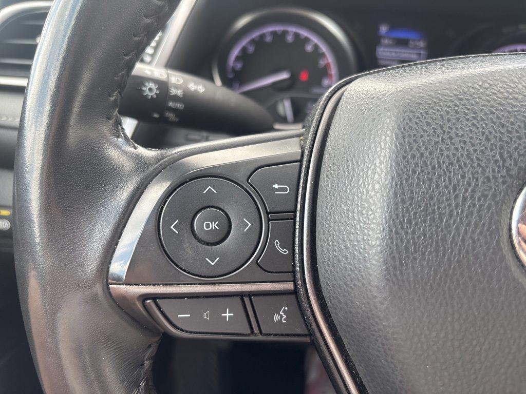 used 2024 Toyota Camry car, priced at $25,425