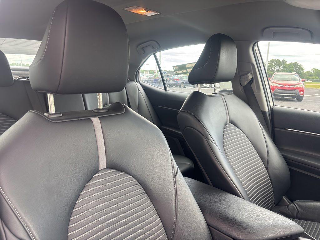 used 2024 Toyota Camry car, priced at $25,425