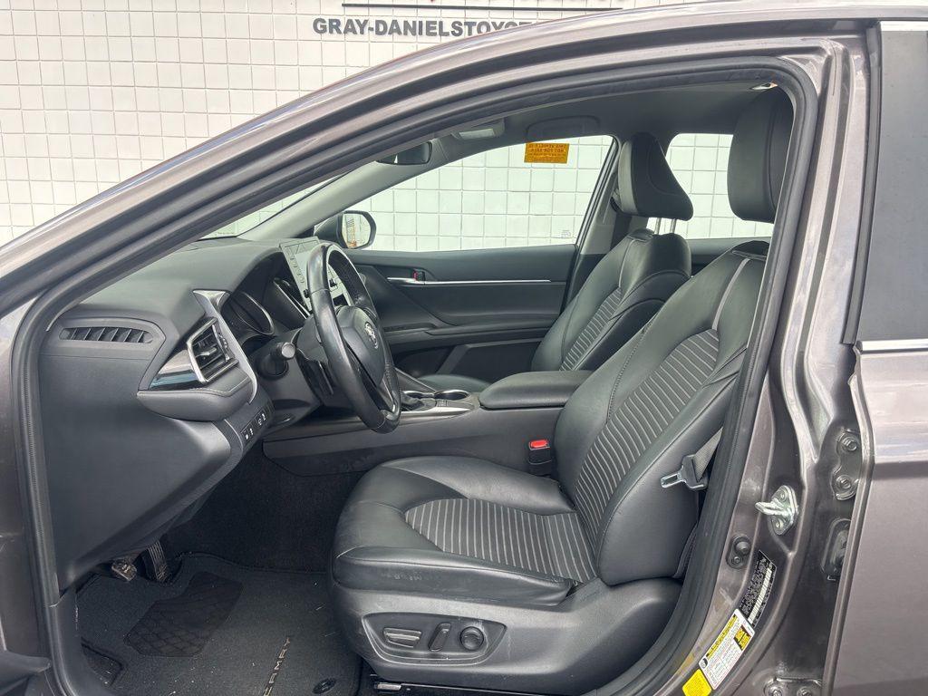 used 2024 Toyota Camry car, priced at $25,425