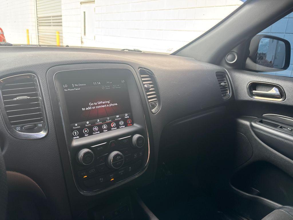 used 2020 Dodge Durango car, priced at $16,498