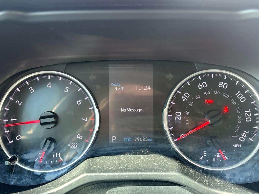 used 2021 Toyota RAV4 car, priced at $19,064