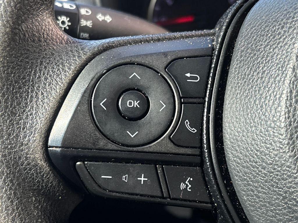 used 2021 Toyota RAV4 car, priced at $19,064