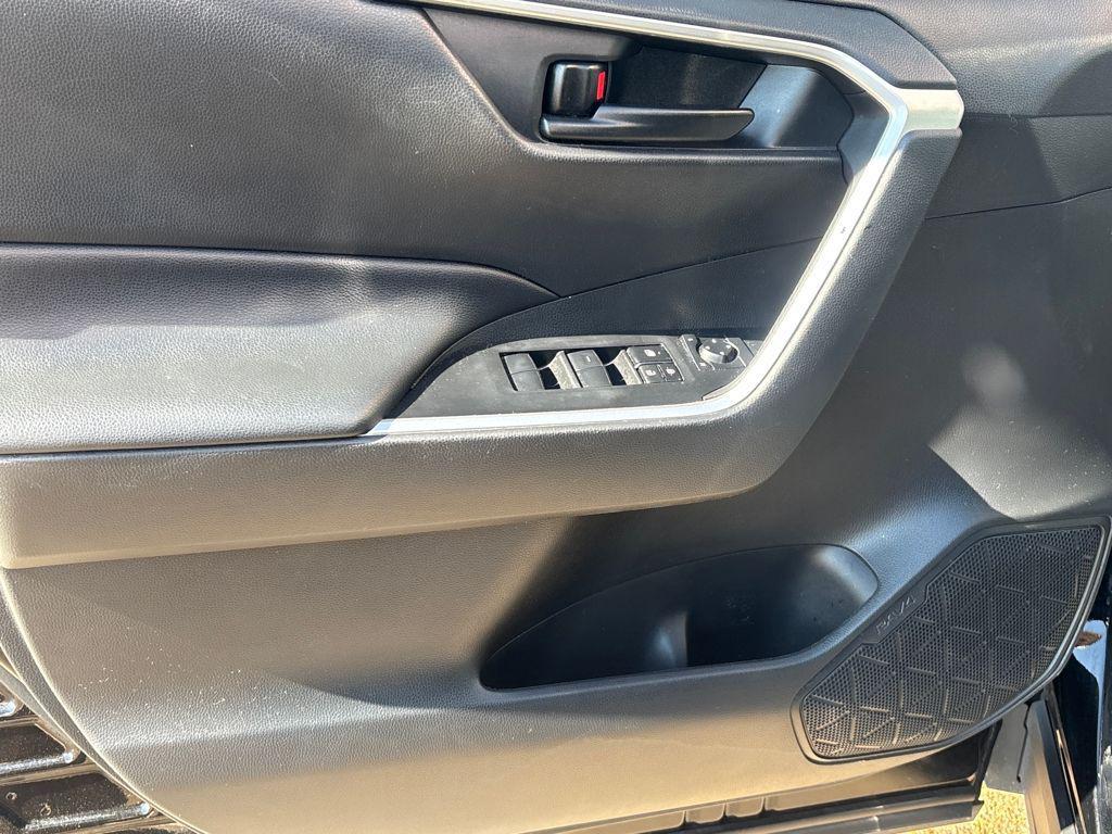 used 2021 Toyota RAV4 car, priced at $19,064