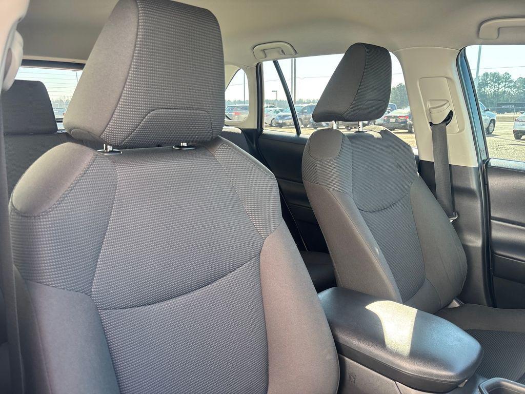 used 2021 Toyota RAV4 car, priced at $19,064