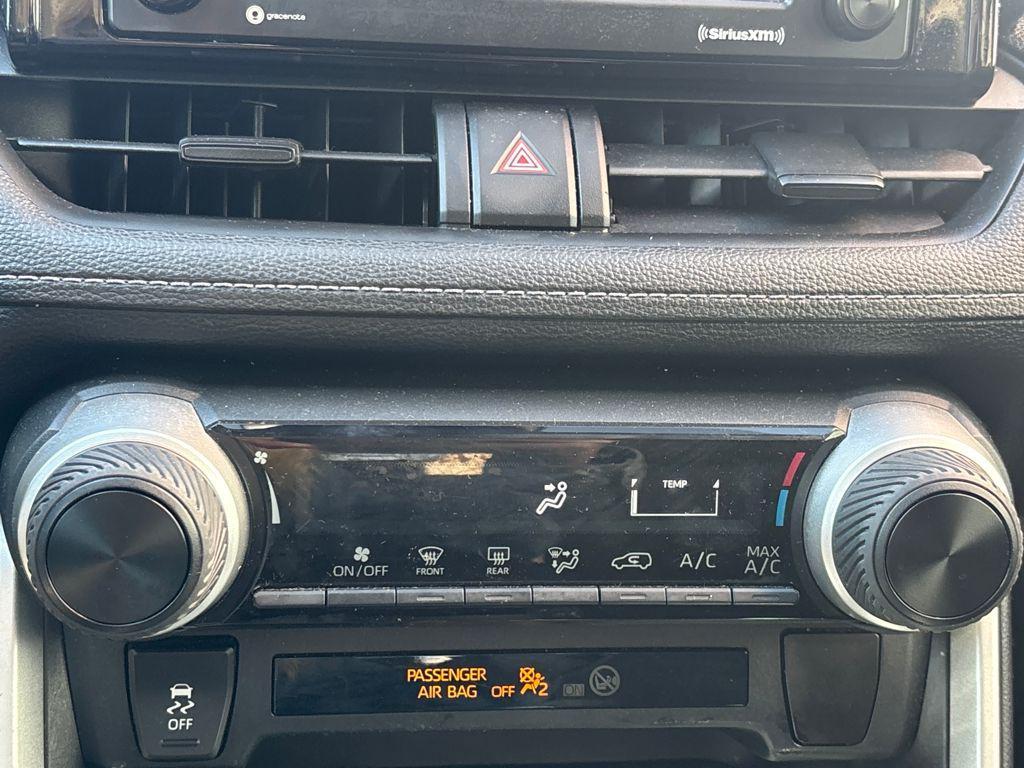 used 2021 Toyota RAV4 car, priced at $19,064