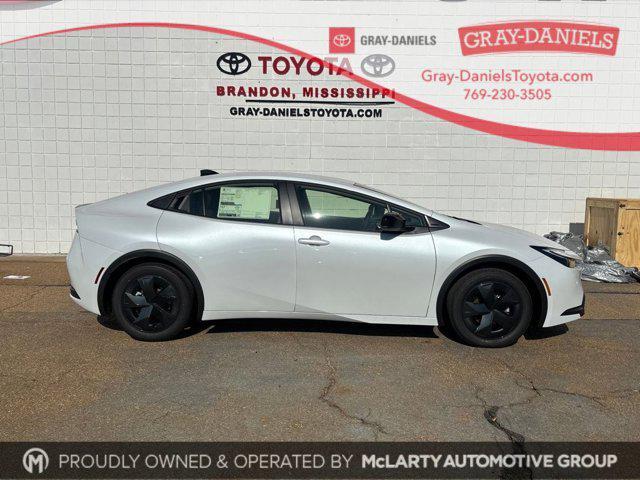 new 2026 Toyota Prius car, priced at $31,219
