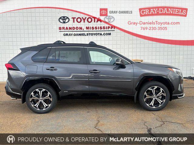 new 2025 Toyota RAV4 Hybrid car, priced at $53,231