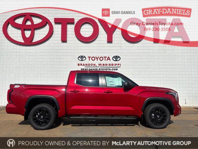 new 2026 Toyota Tundra car, priced at $56,108
