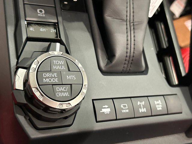 new 2026 Toyota Tacoma Hybrid car, priced at $68,630