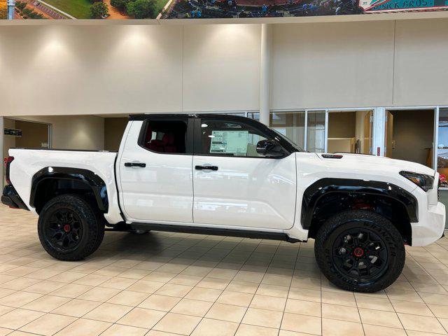 new 2026 Toyota Tacoma Hybrid car, priced at $68,630