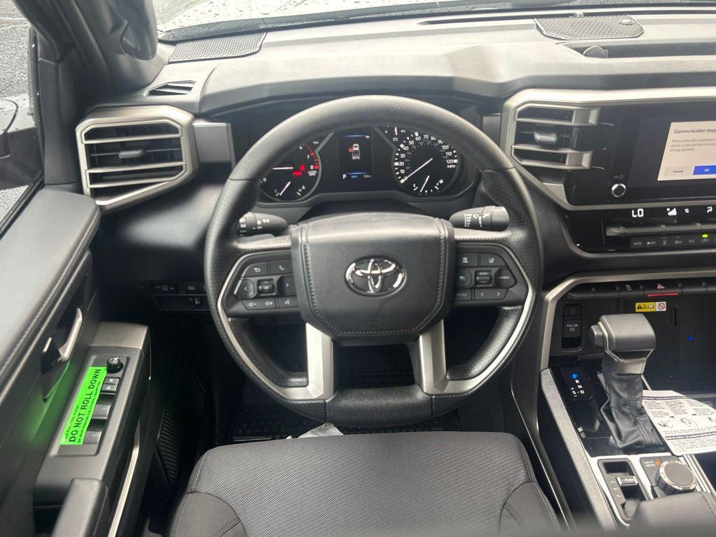 new 2026 Toyota Tundra car, priced at $55,499