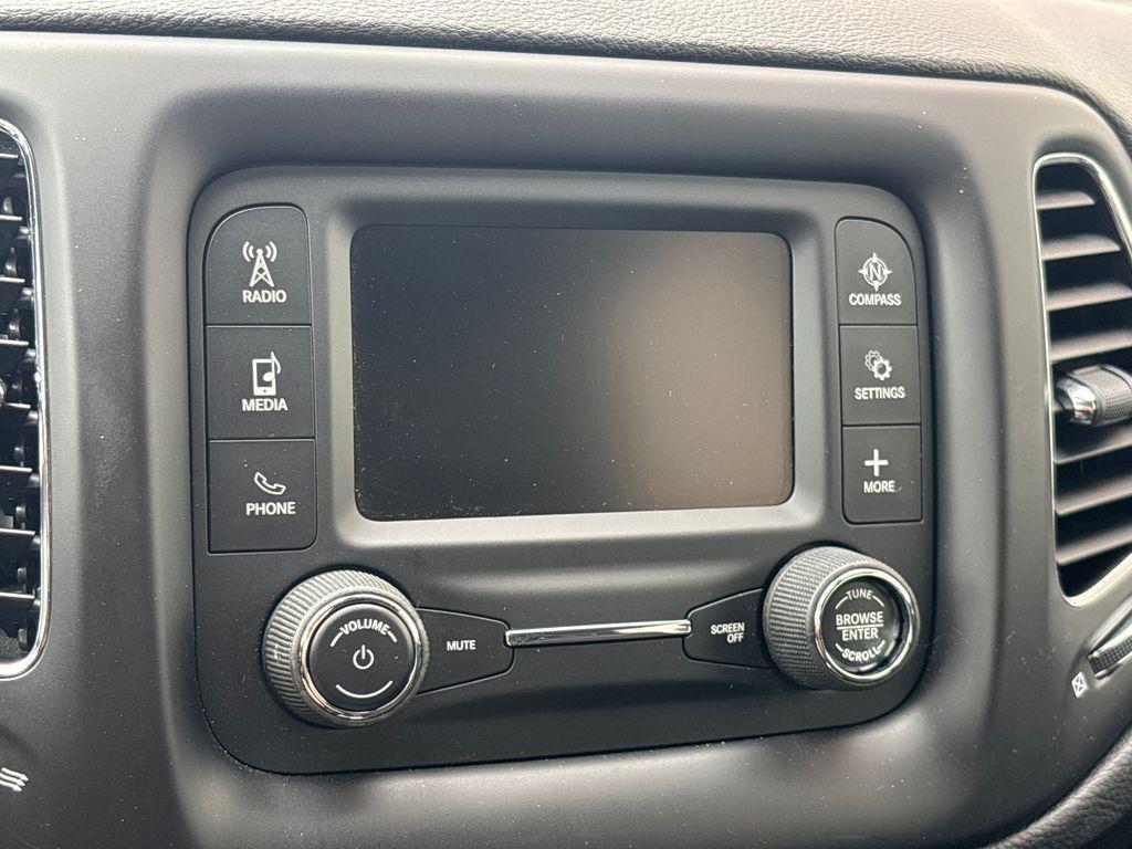 used 2018 Jeep Compass car, priced at $12,933