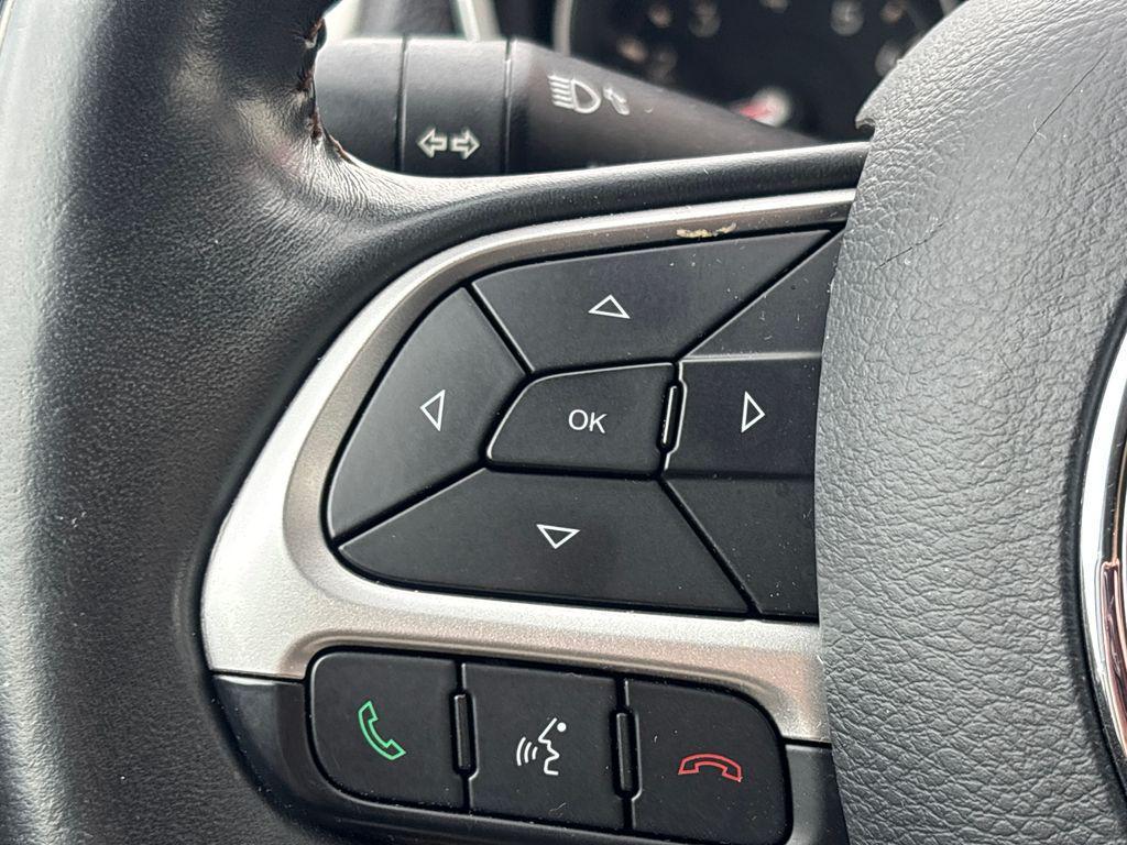 used 2018 Jeep Compass car, priced at $12,933