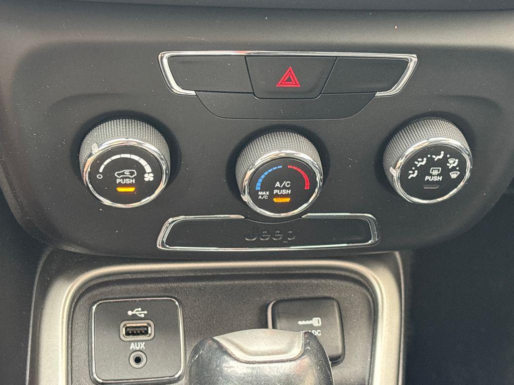used 2018 Jeep Compass car, priced at $12,933