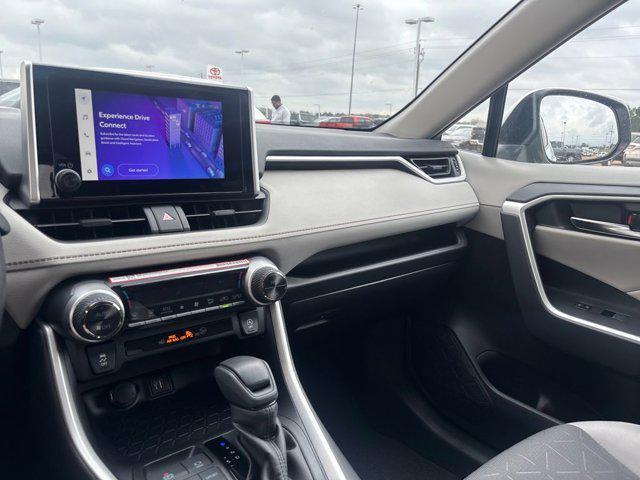 new 2025 Toyota RAV4 car, priced at $33,703