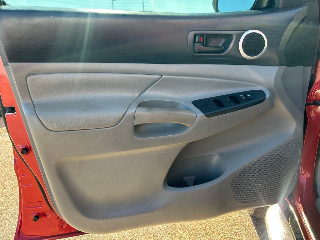 used 2015 Toyota Tacoma car, priced at $22,768