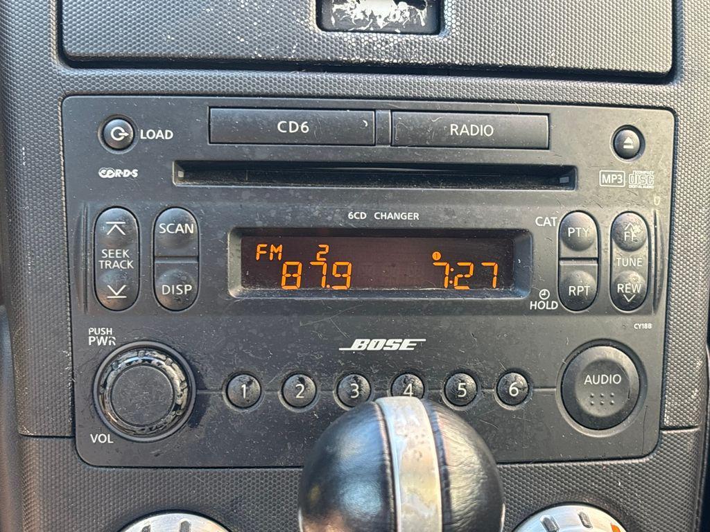 used 2006 Nissan 350Z car, priced at $11,100