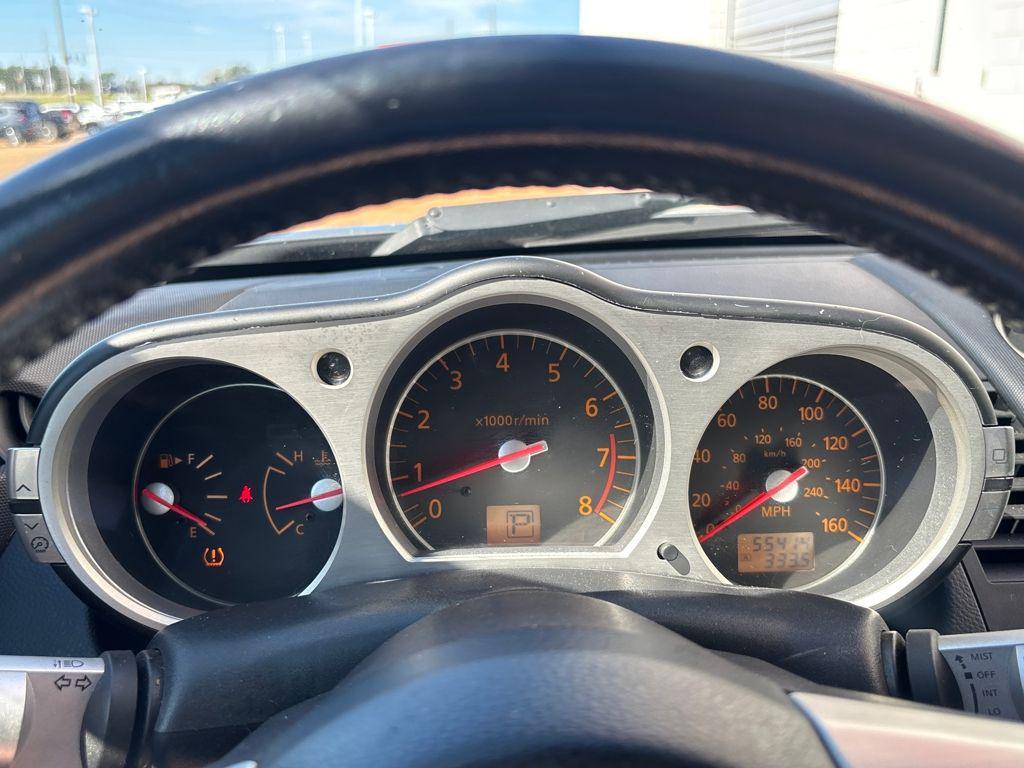 used 2006 Nissan 350Z car, priced at $11,100