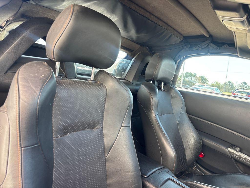 used 2006 Nissan 350Z car, priced at $11,100
