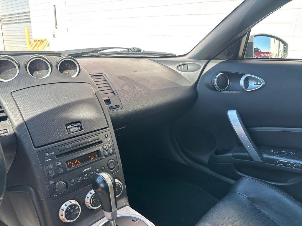 used 2006 Nissan 350Z car, priced at $11,100