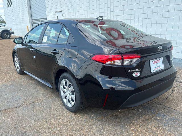 new 2026 Toyota Corolla car, priced at $25,058