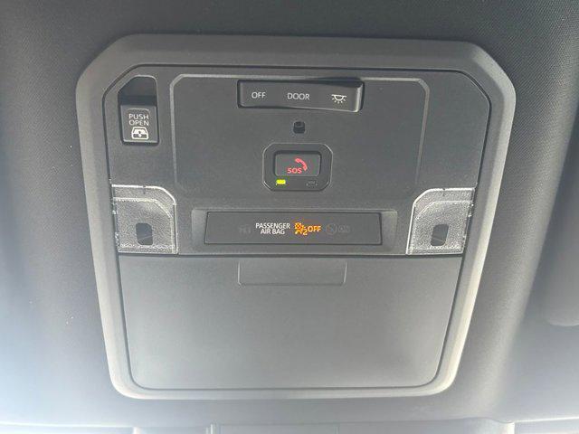 new 2026 Toyota Tundra car, priced at $55,759