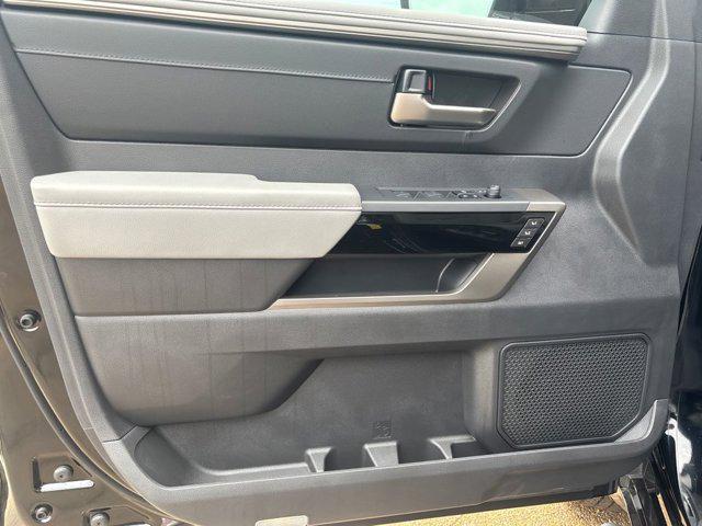 new 2026 Toyota Tundra car, priced at $55,759