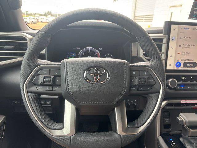 new 2026 Toyota Tundra car, priced at $55,759
